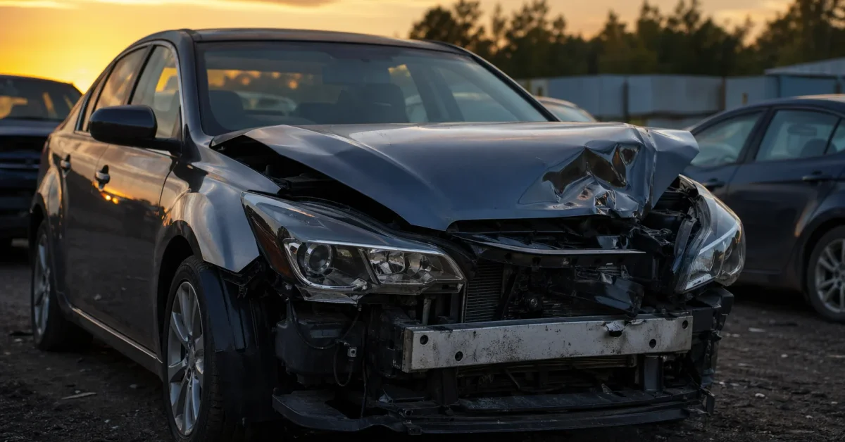 Donate Your Totaled / Salvage-Title Car in Kansas City Today